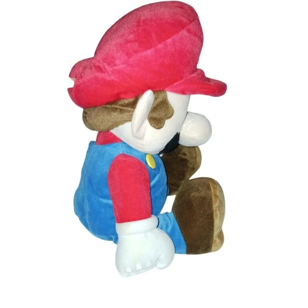 Nintendo‎ Super Mario Plush Doll Medium 14-24